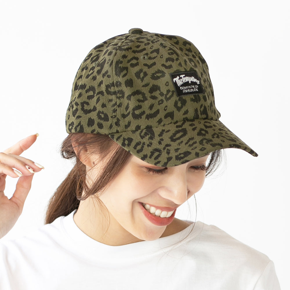 レオパードENBワッペンキャップ