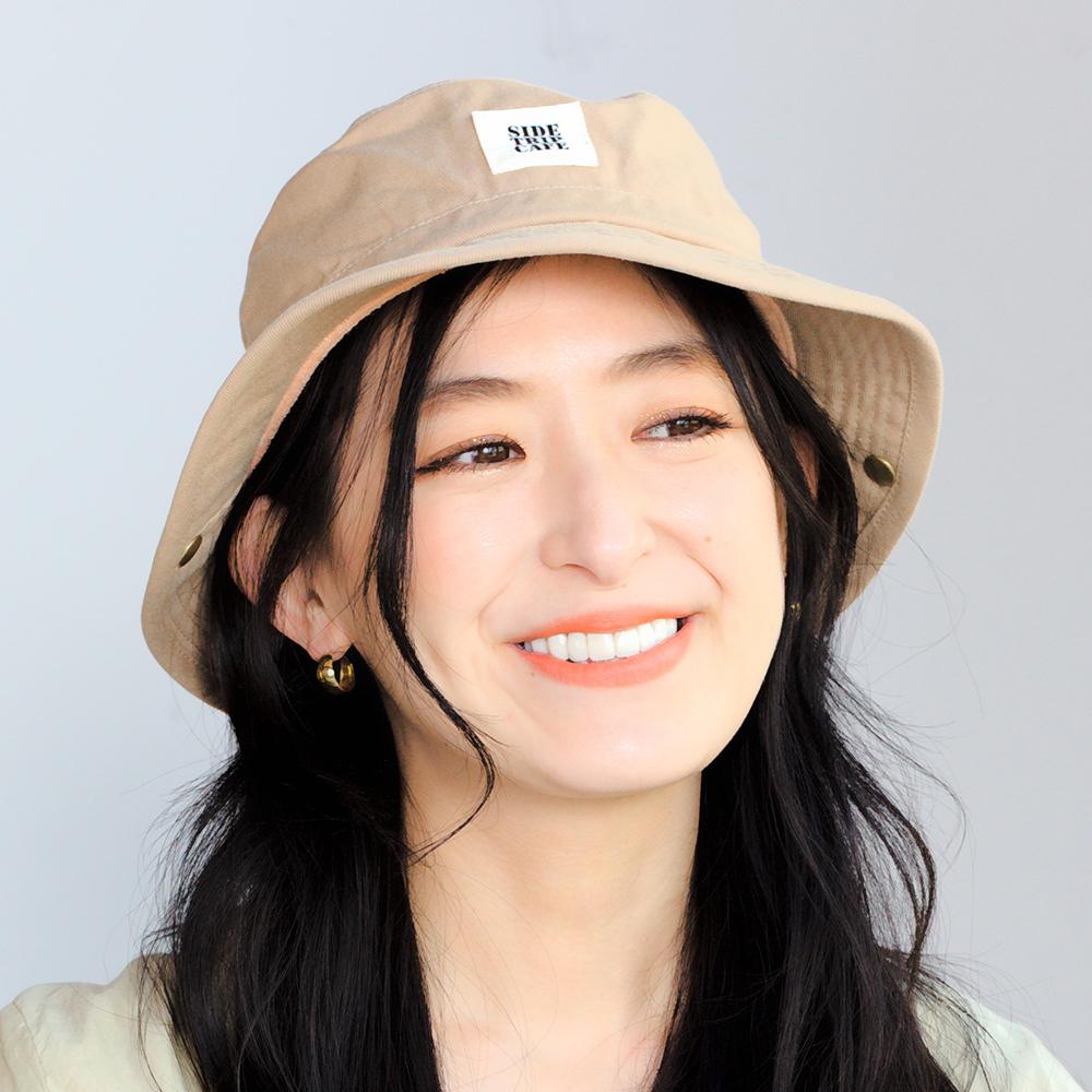 フロントワッペンサイドスナップバケハ