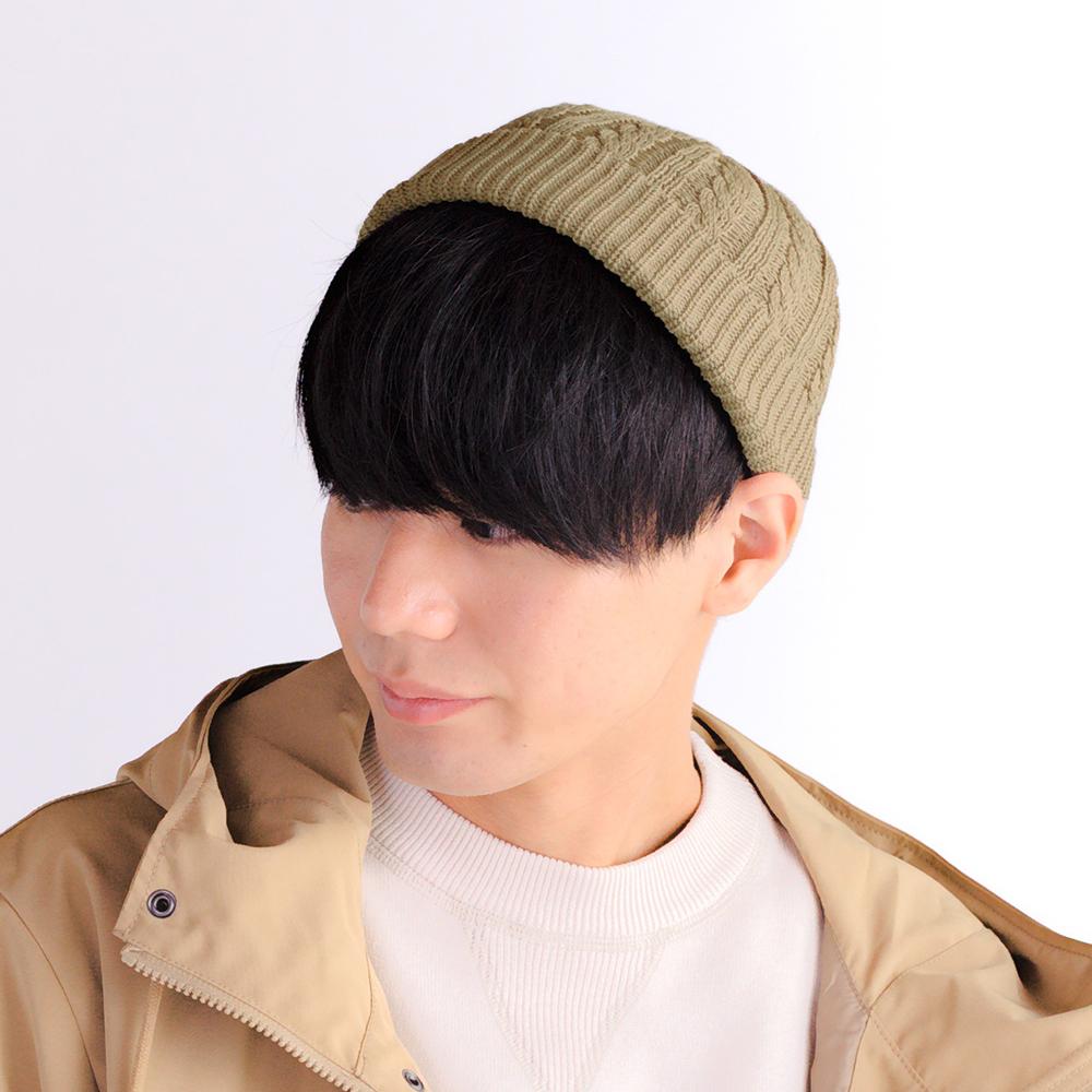 細編みシンプルショートワッチ