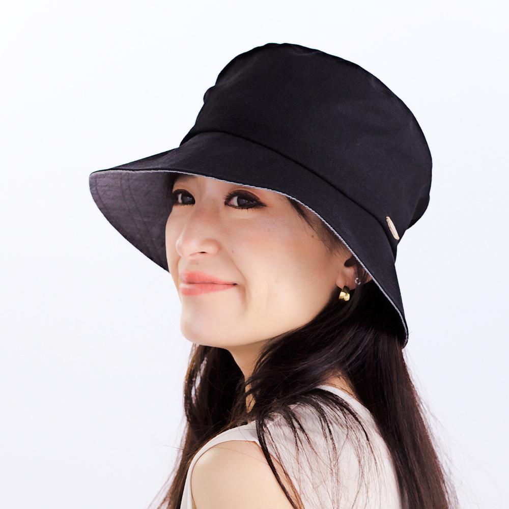 麻混クロッシェ