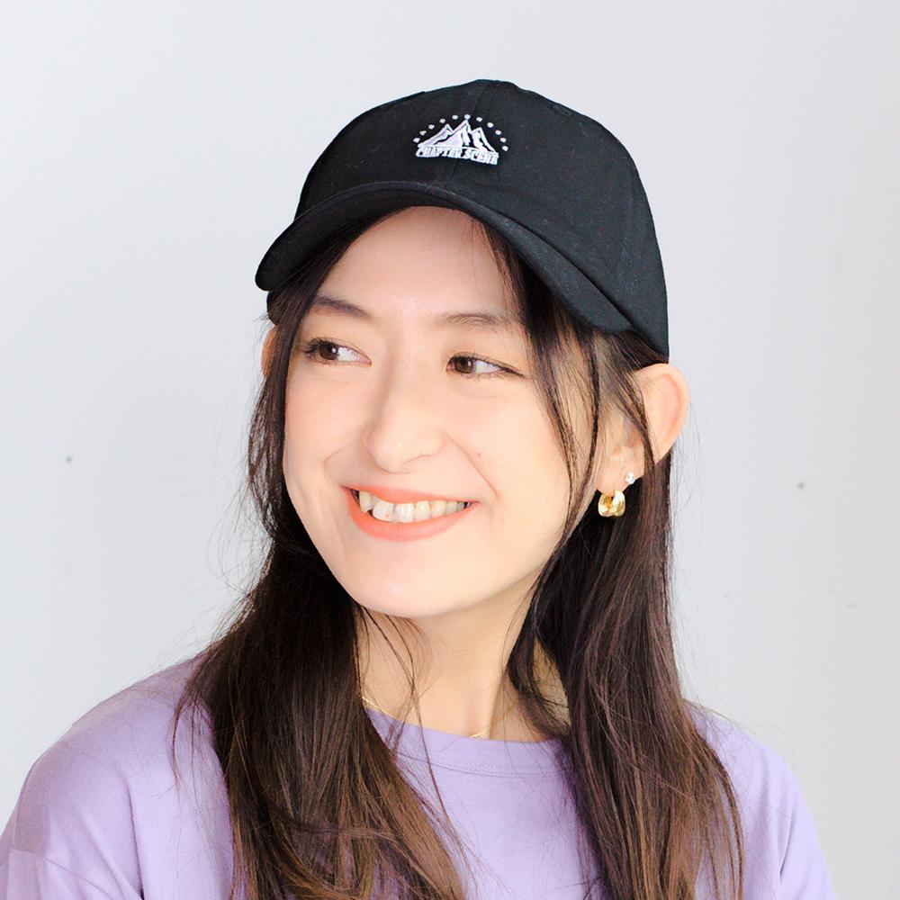 マウンテンエンブレムローキャプ