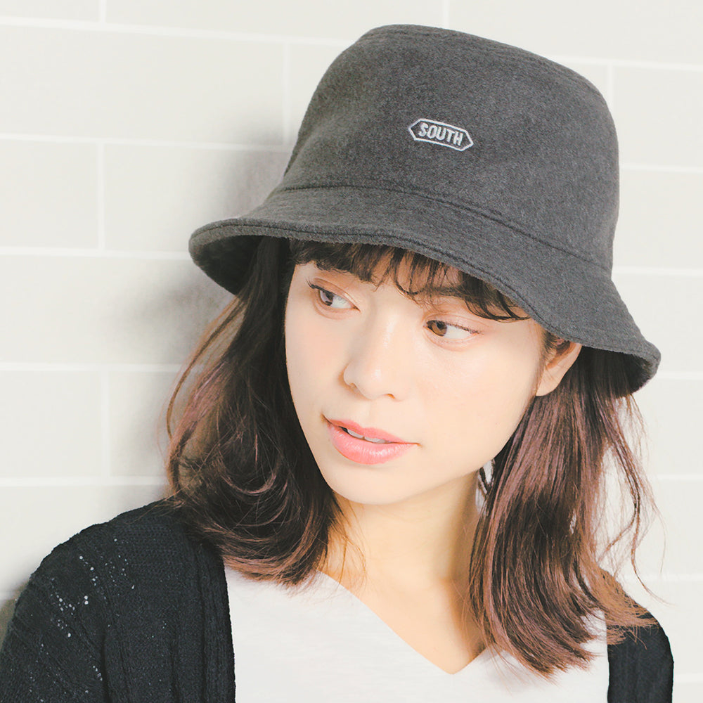 SOUTH刺繍バケット