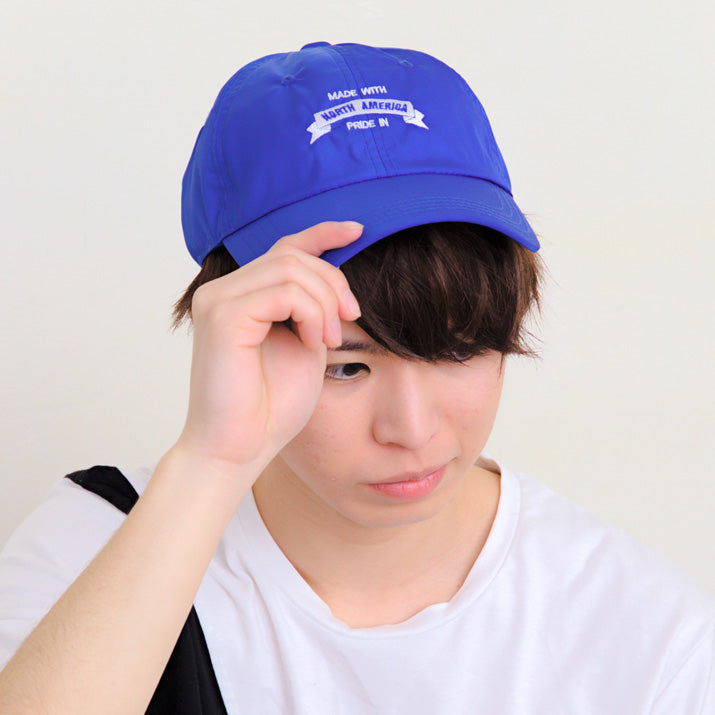 14オリジナルMADEWITHローキャップ