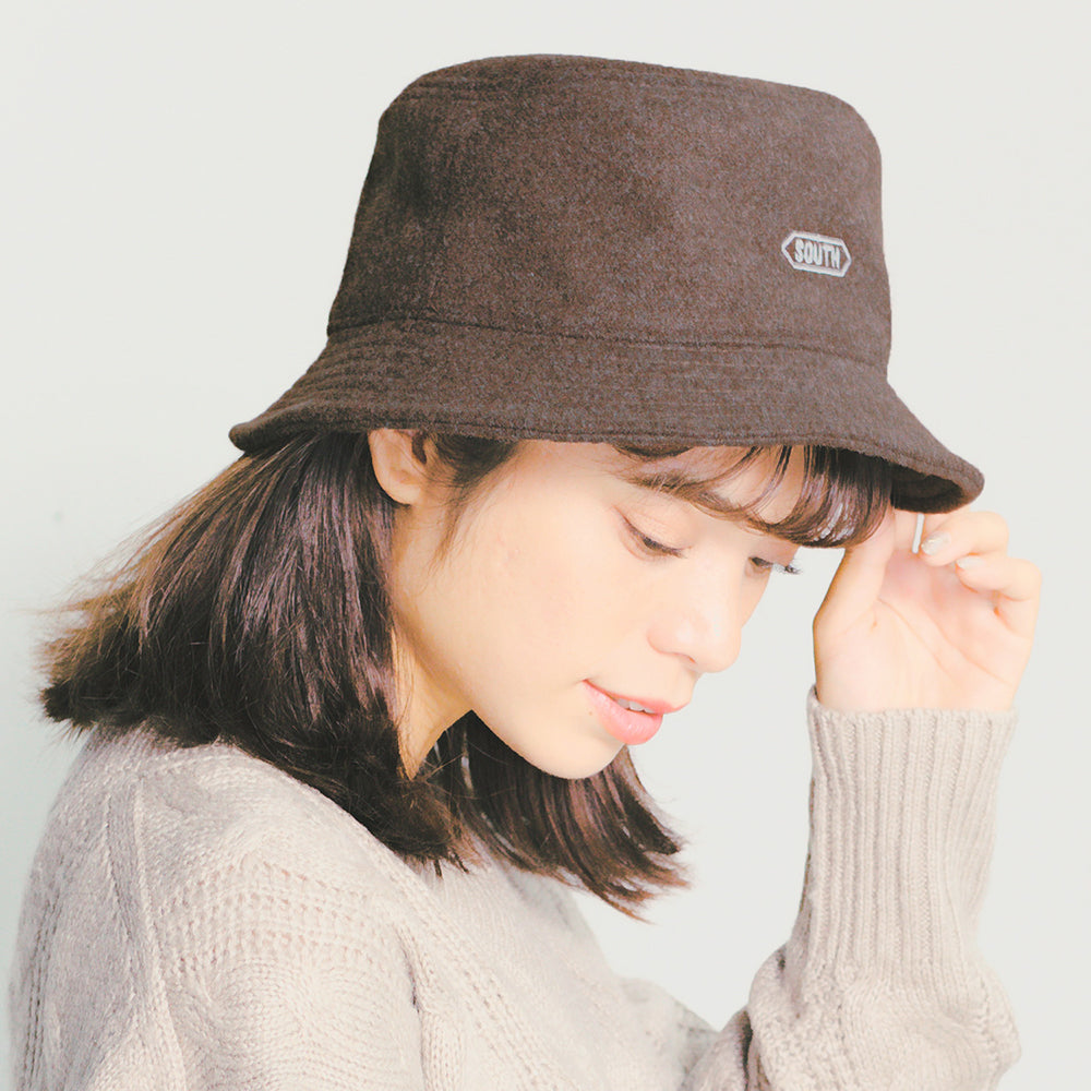 SOUTH刺繍バケット