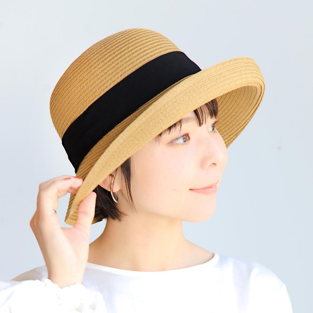 洗えるPポリエステルブルトンハット
