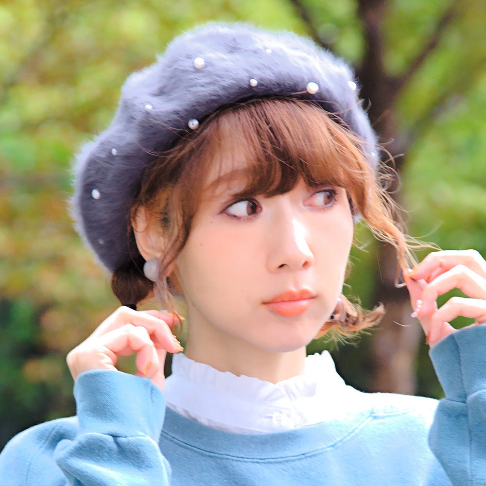 コットンパールアンゴラベレー