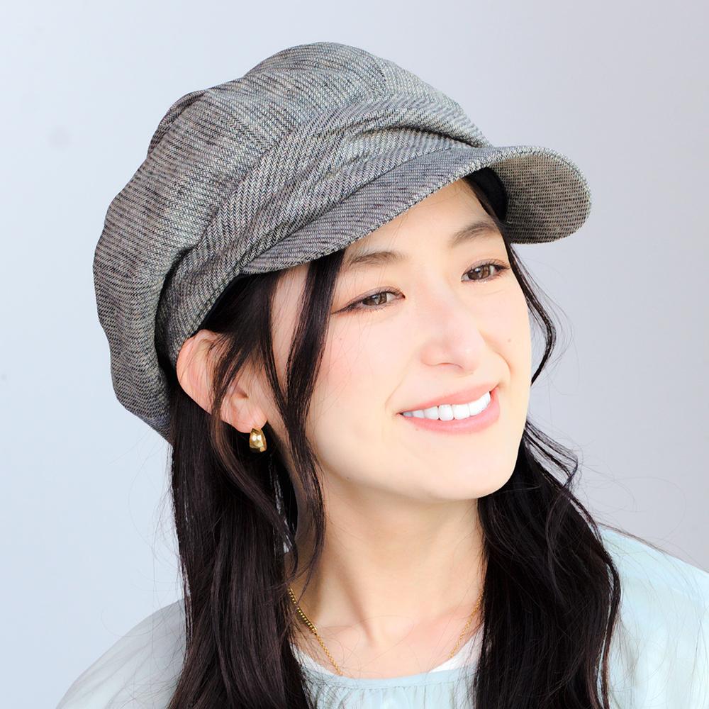 リネンタックキャスケット