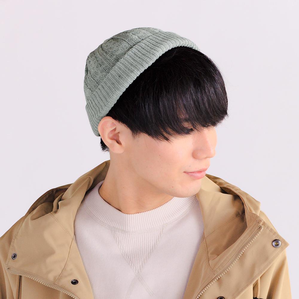 細編みシンプルショートワッチ