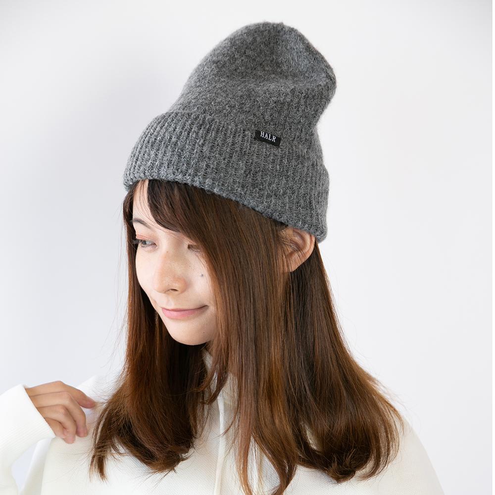 タグ付アクリルモヘヤワッチ