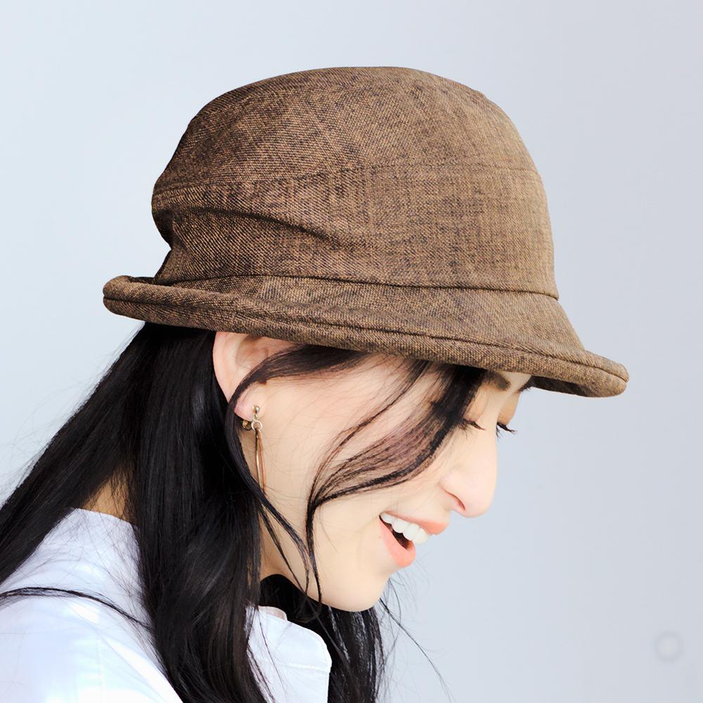フクレツバ丸天花付クロッシェ