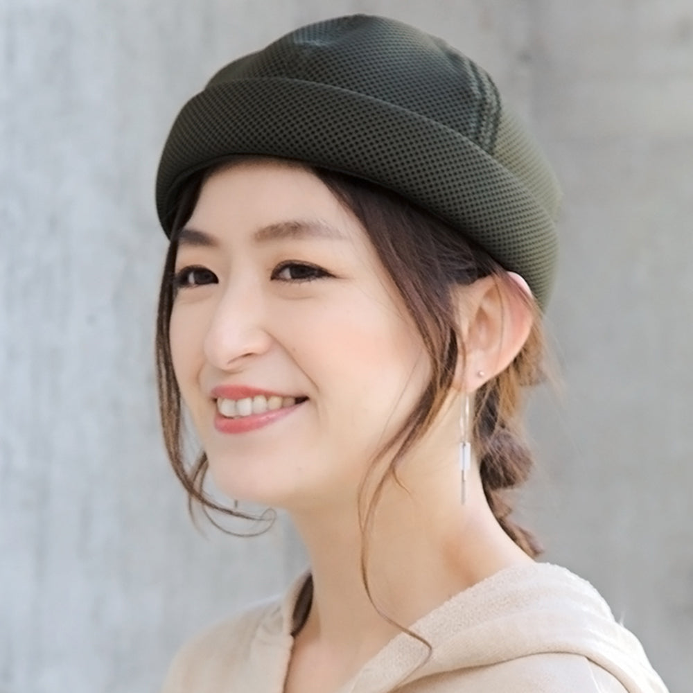 メッシュフィッシャーマン