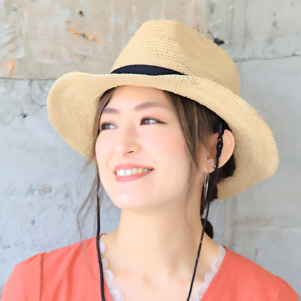ラフィア細編みアドベンチャー