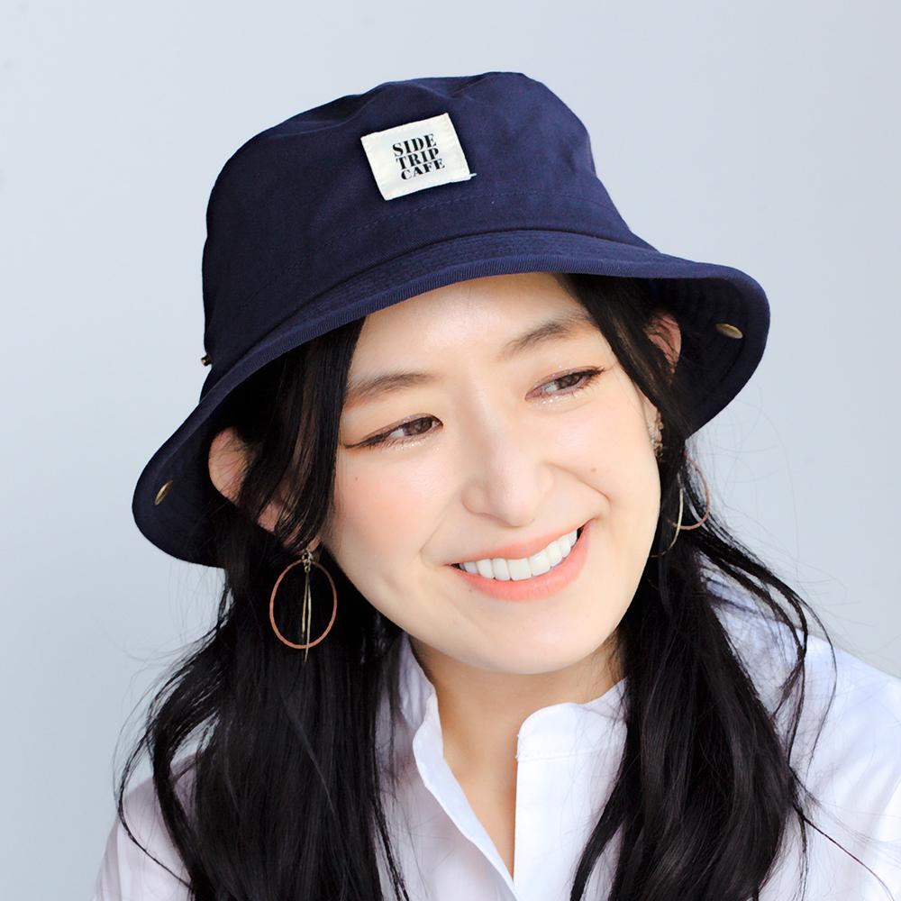 フロントワッペンサイドスナップバケハ