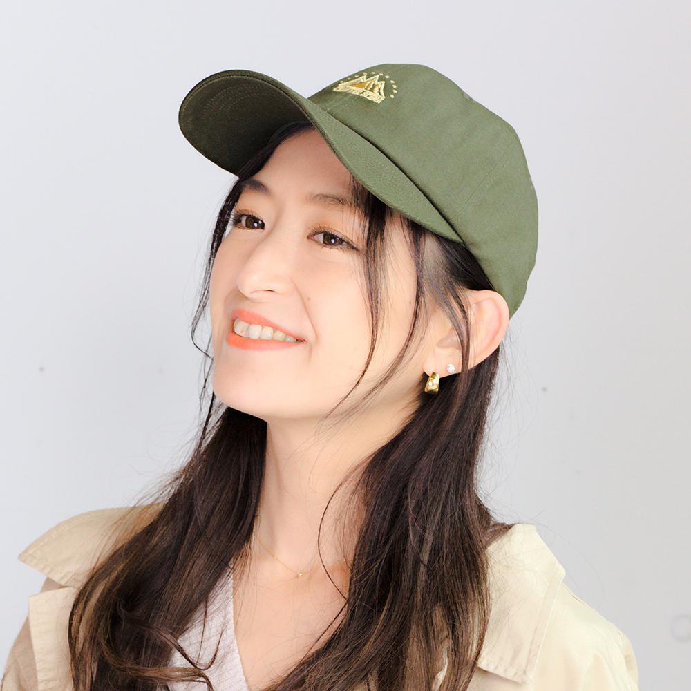 マウンテンエンブレムローキャプ