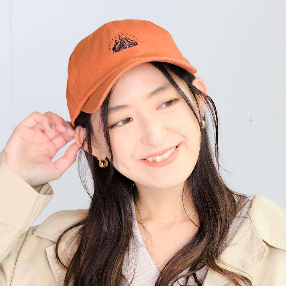 マウンテンエンブレムローキャプ