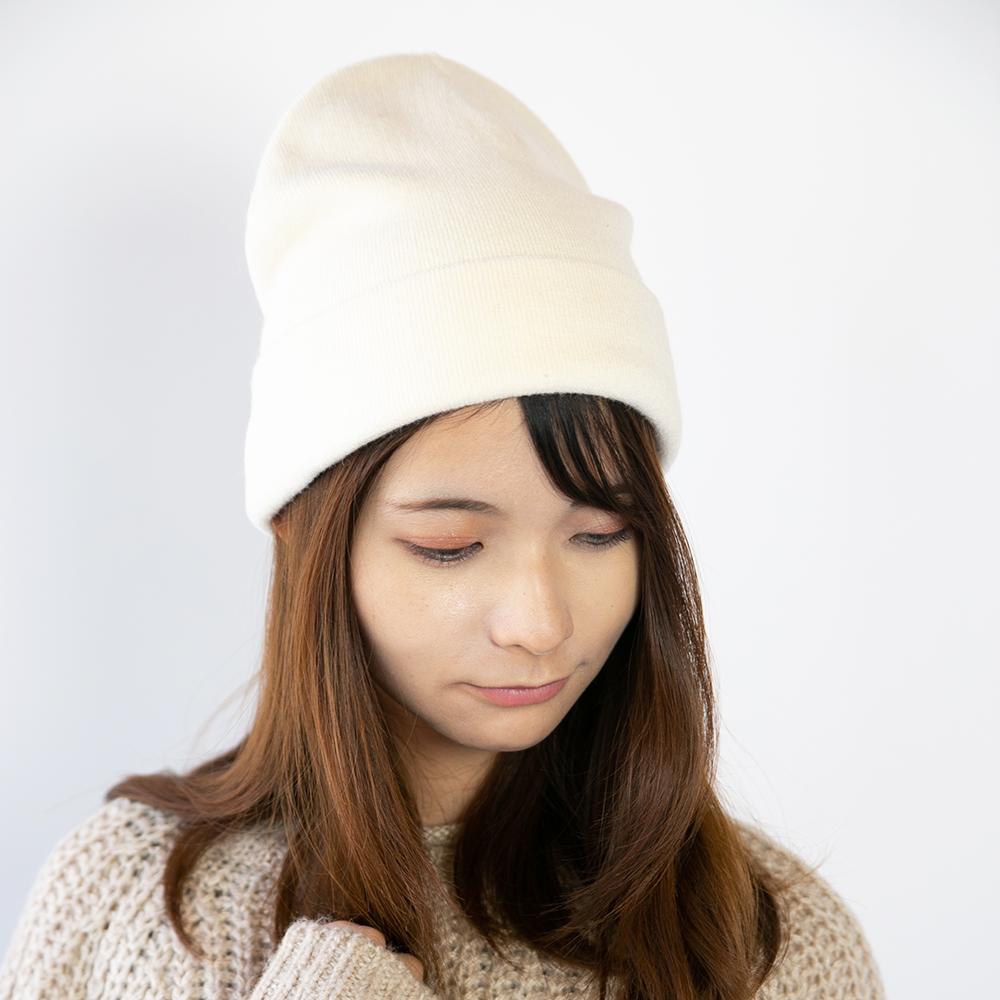 タグ付アクリルモヘヤワッチ