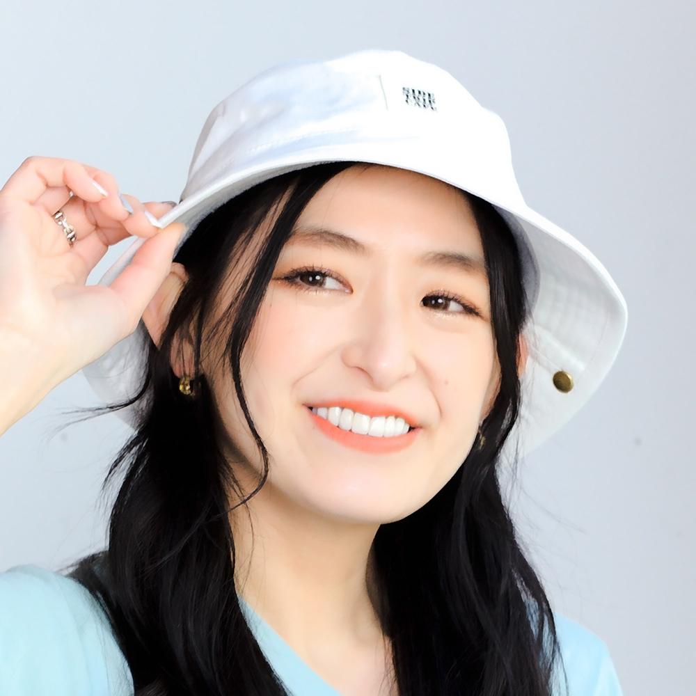 フロントワッペンサイドスナップバケハ