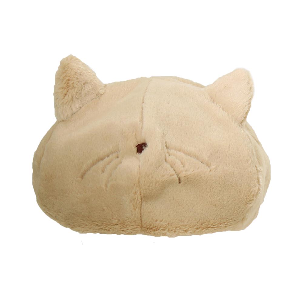 大人猫耳ベレー