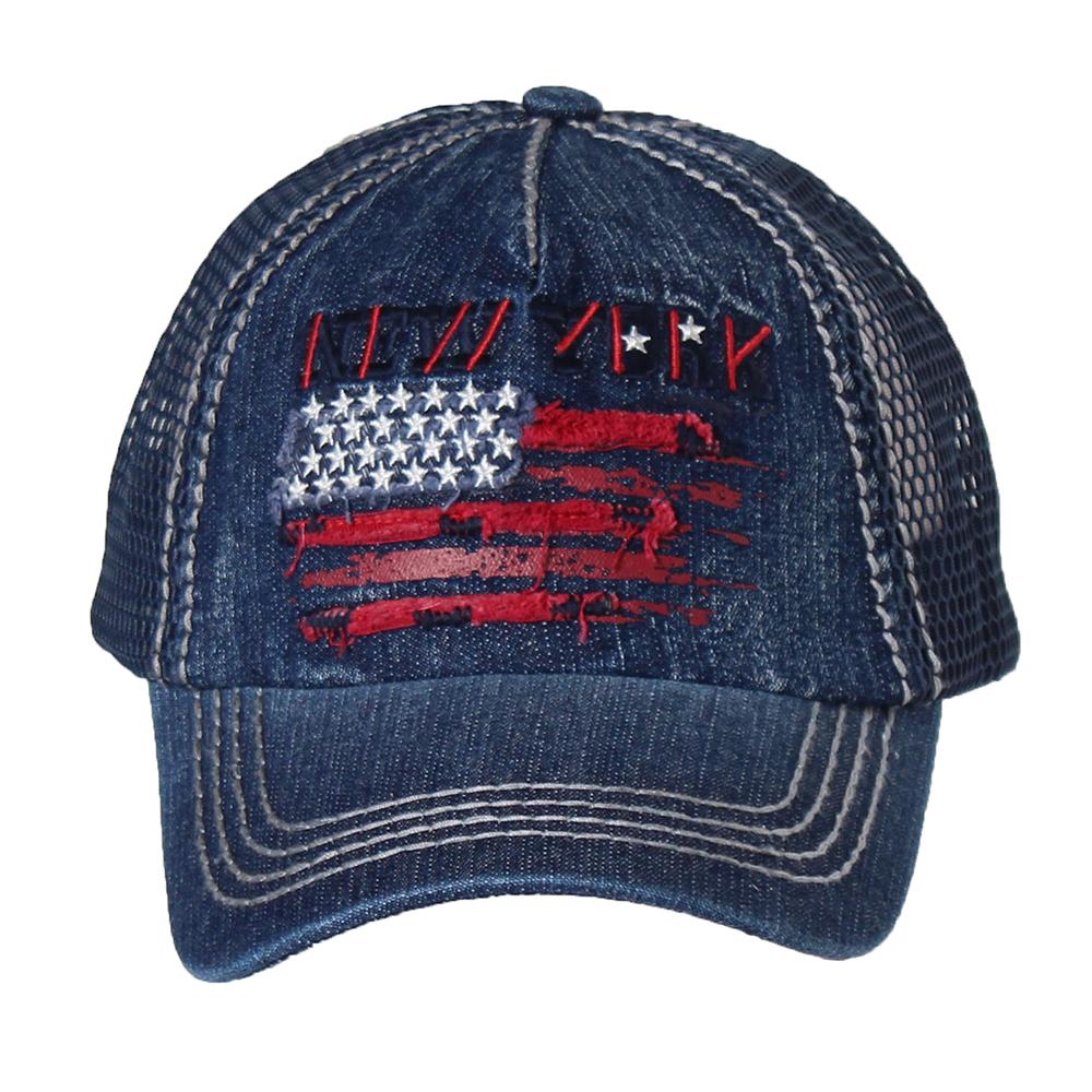 AmeriganFragフロントメッシュキャップ