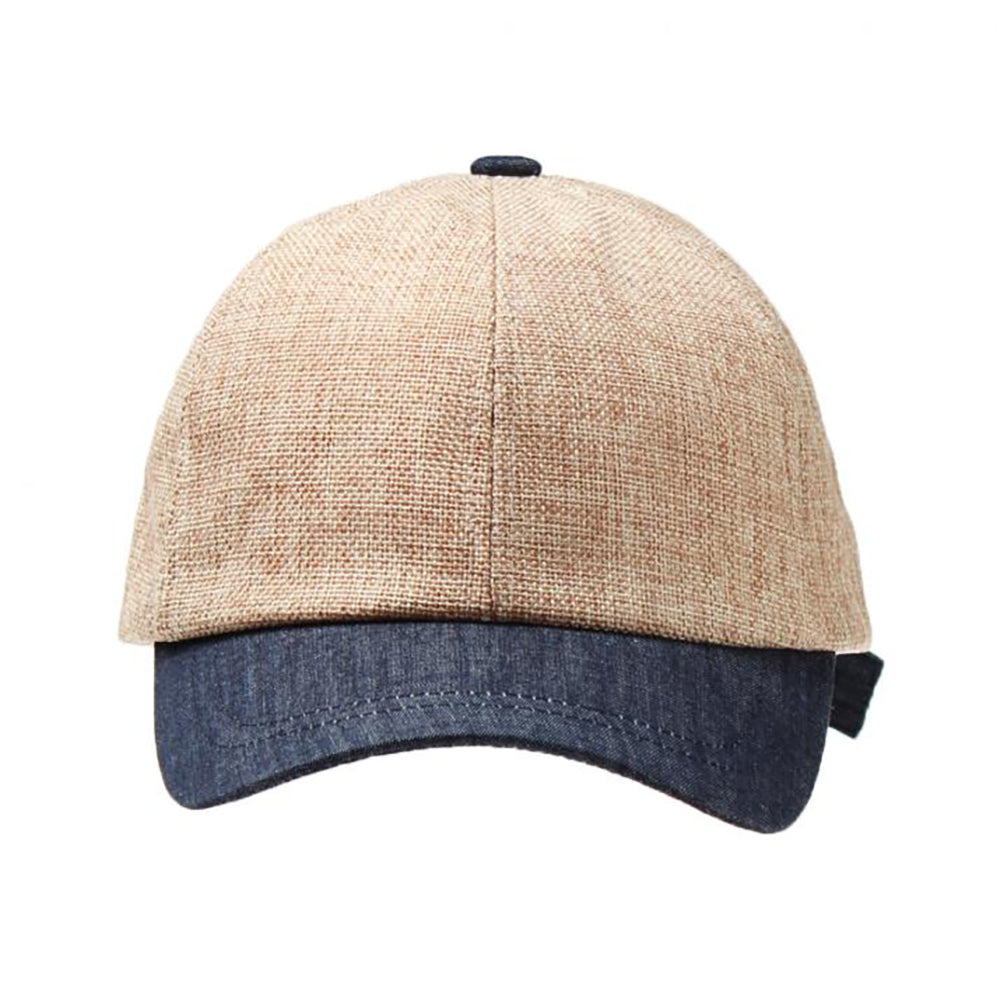 掛け合わせバックリボンキャップ