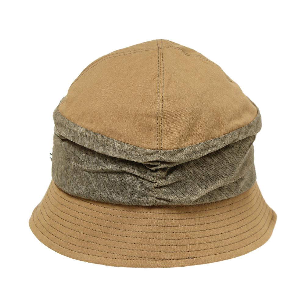 腰タック入クロッシェ