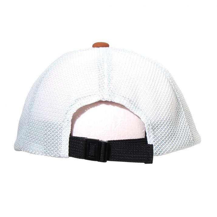 フィッシングメッシュキャップ
