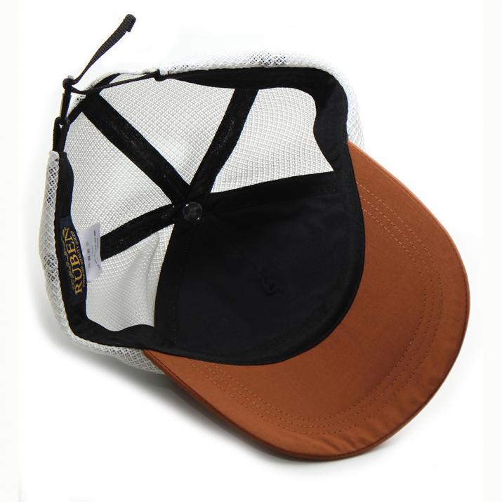 フィッシングメッシュキャップ