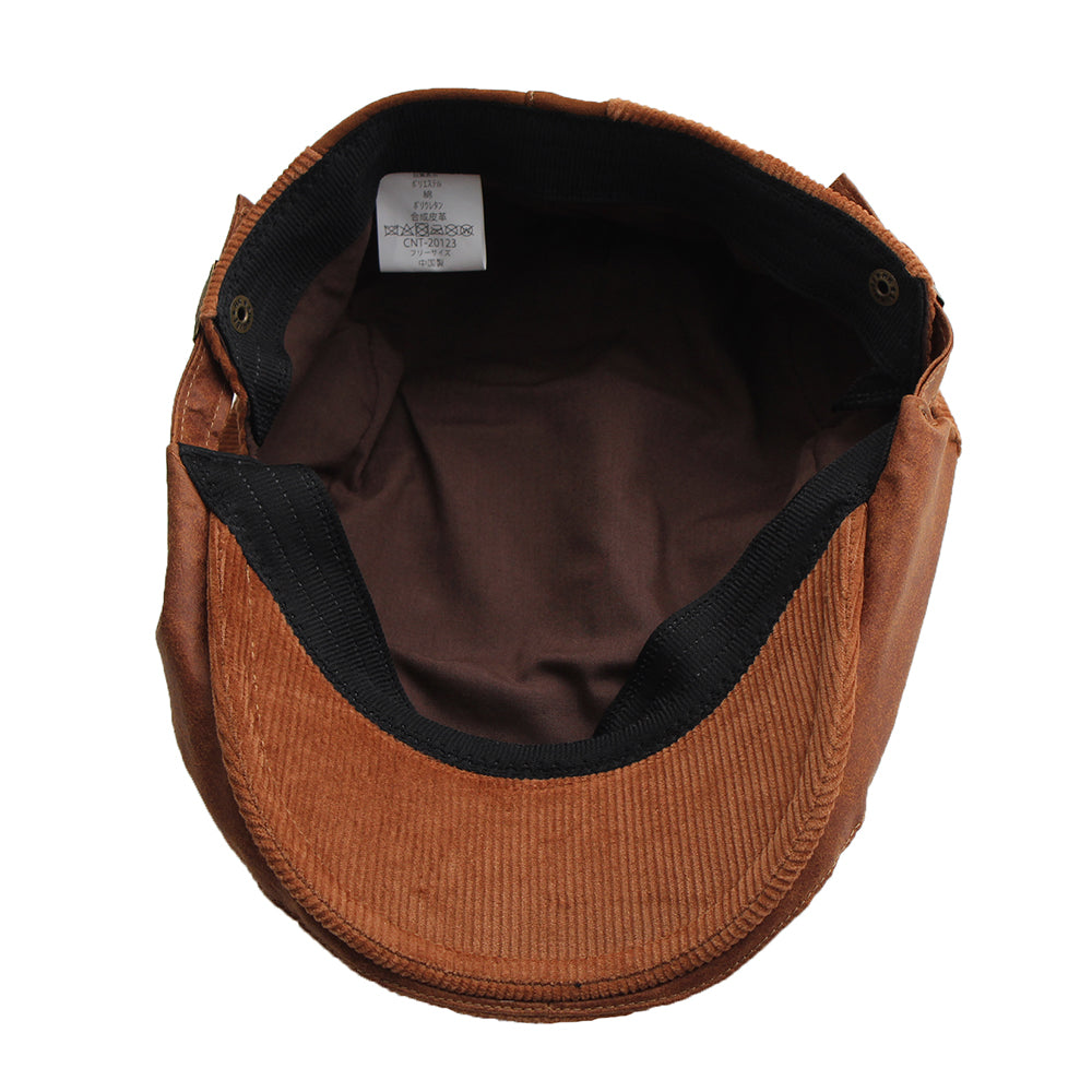 レザーミックスクレイジーハンチング