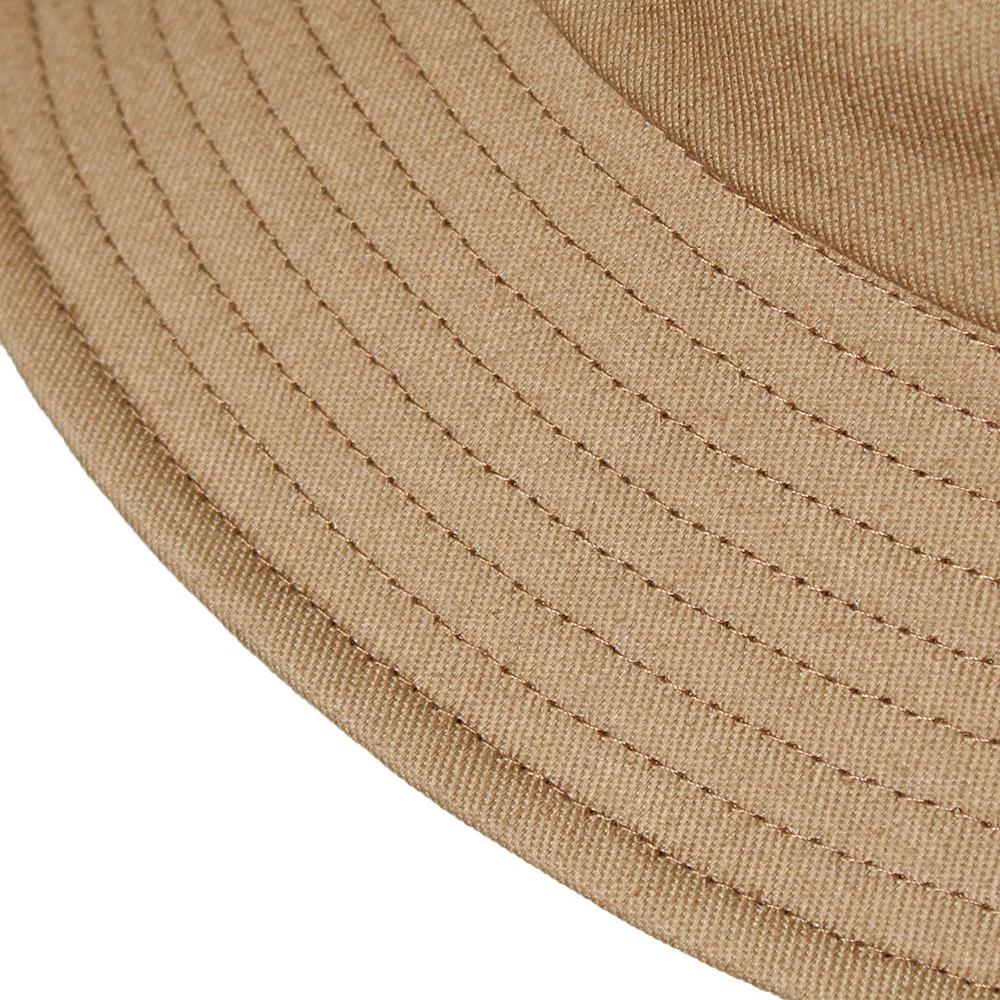 CROWN刺繍バケットハット