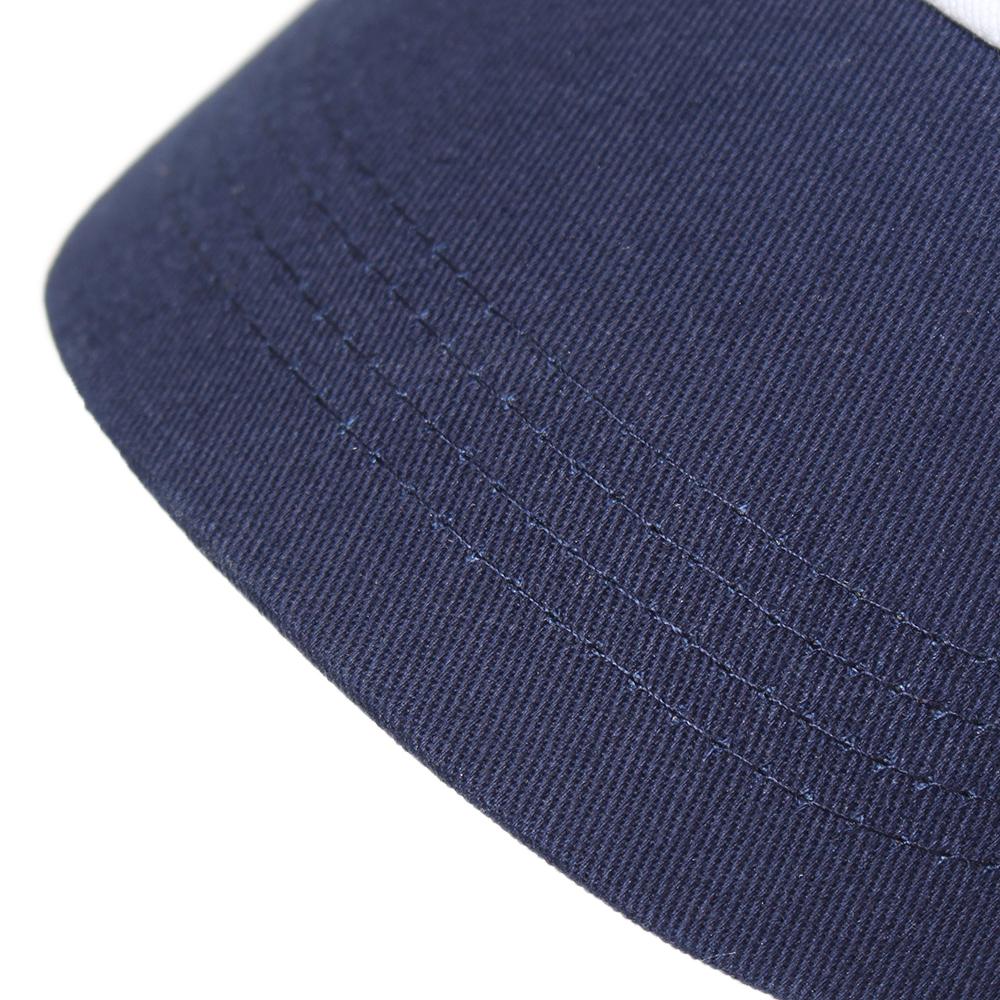 刺繍メッシュキャップ