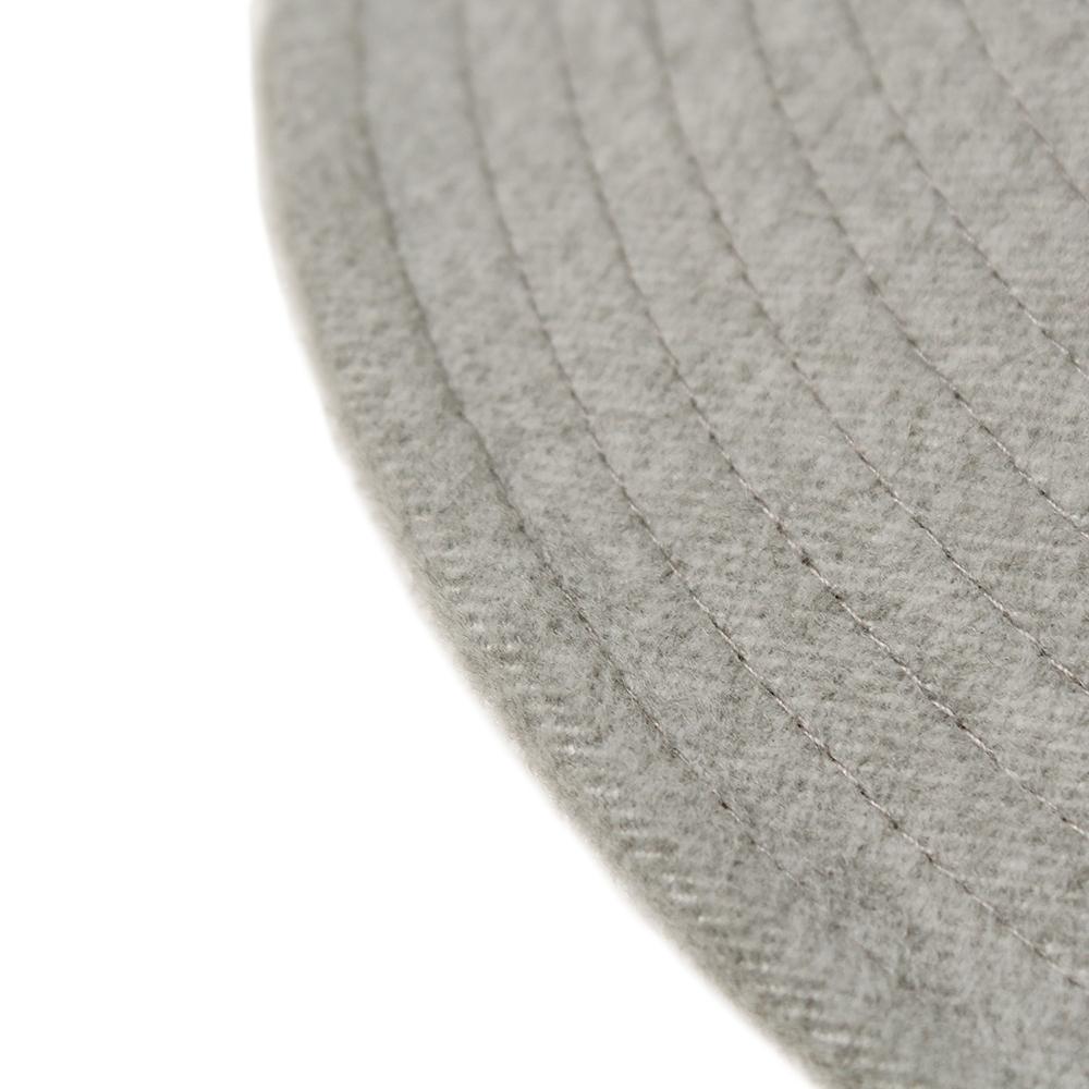 メルトンLIPUS刺繍バケハ