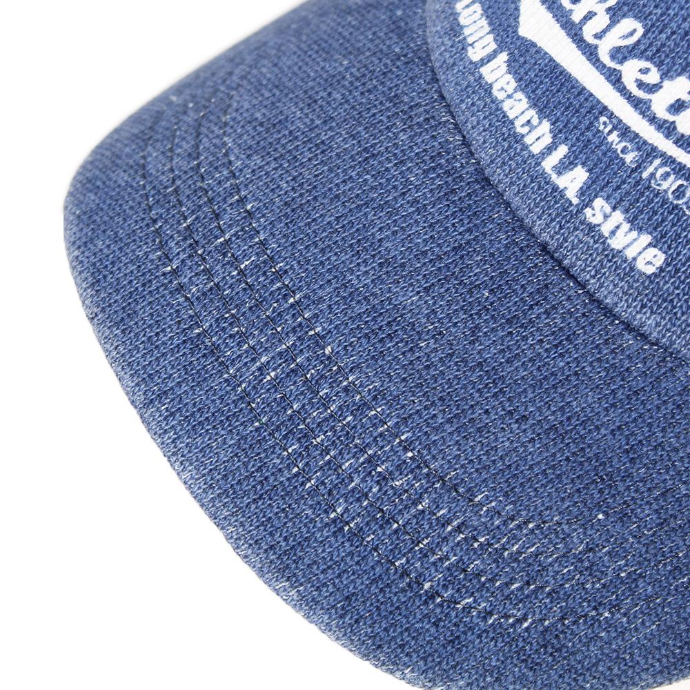 刺繍入ウォッシュキャップ