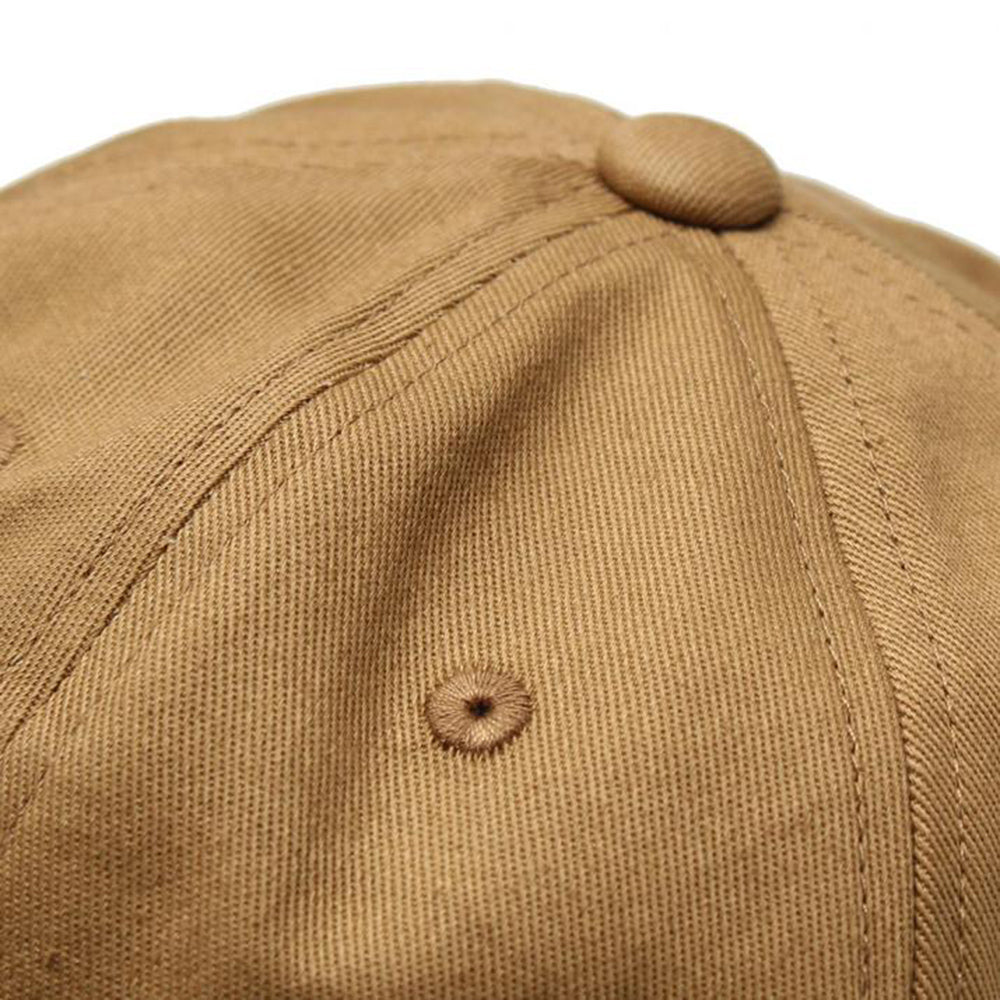 ICHIYON刺繍ローキャップ