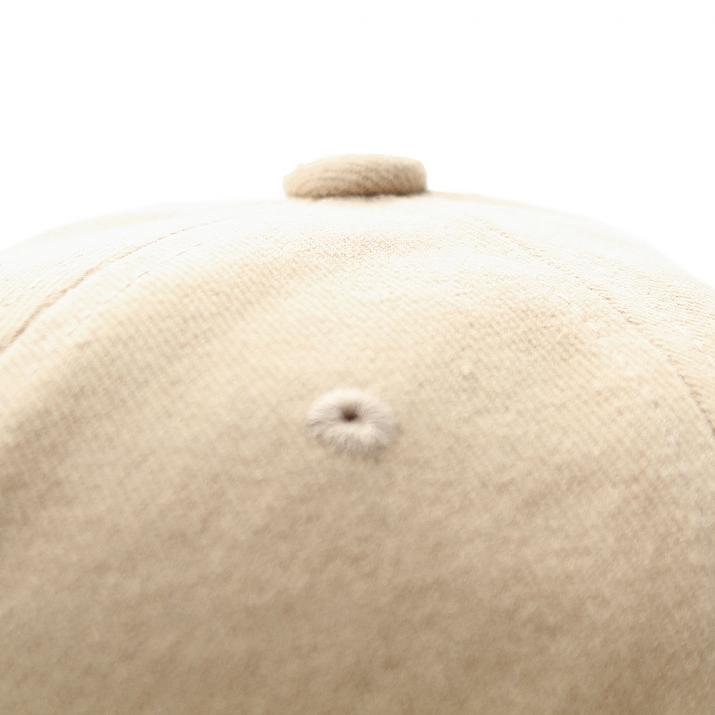 ビックイニシャルベーシックキャップ