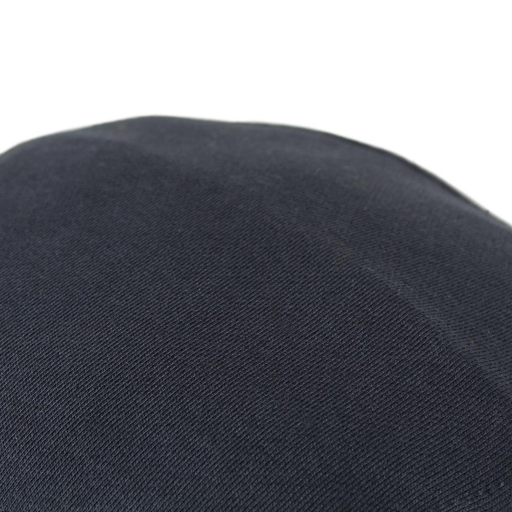 スウェットサイドエンブレムレイルキャップ
