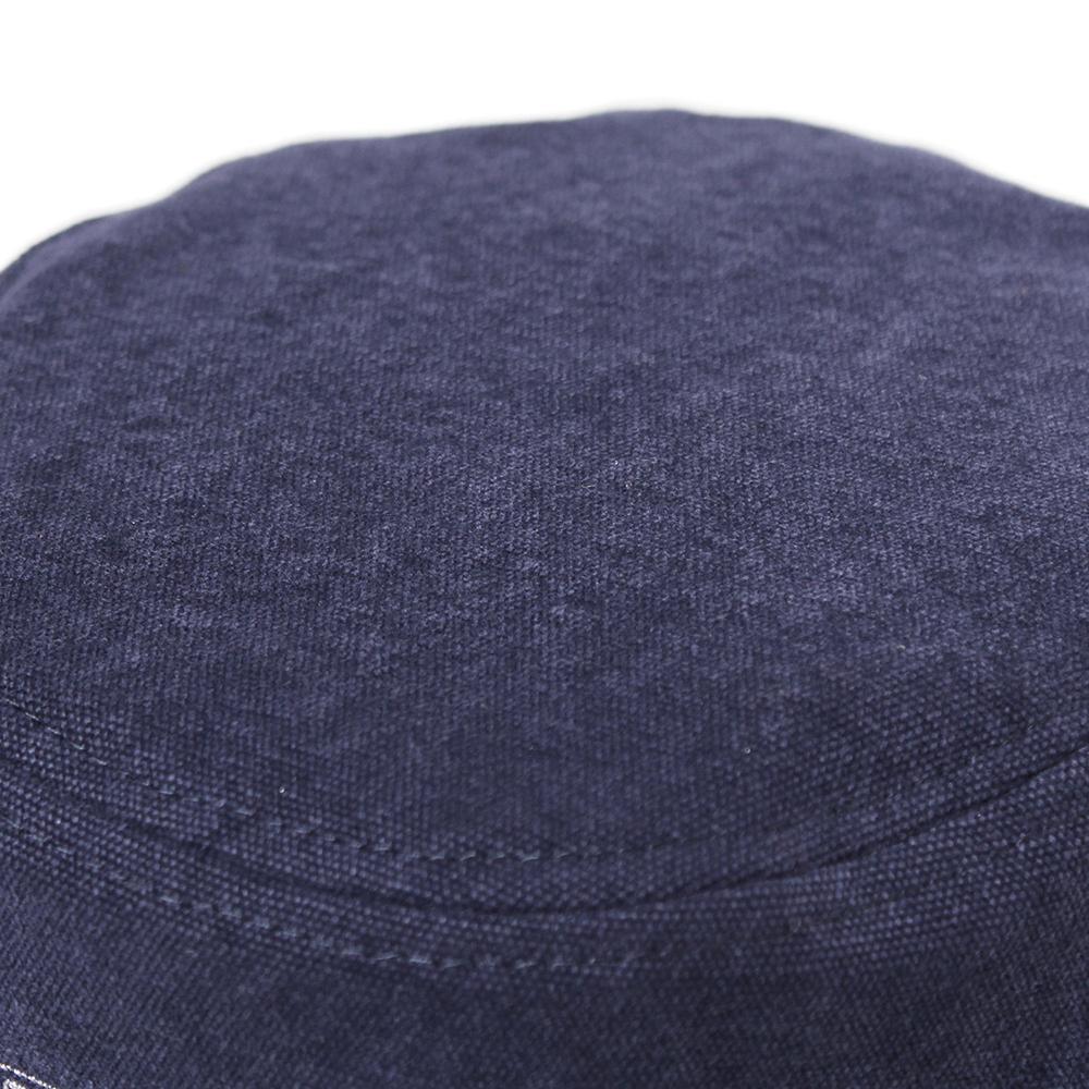刺繍バケットハット