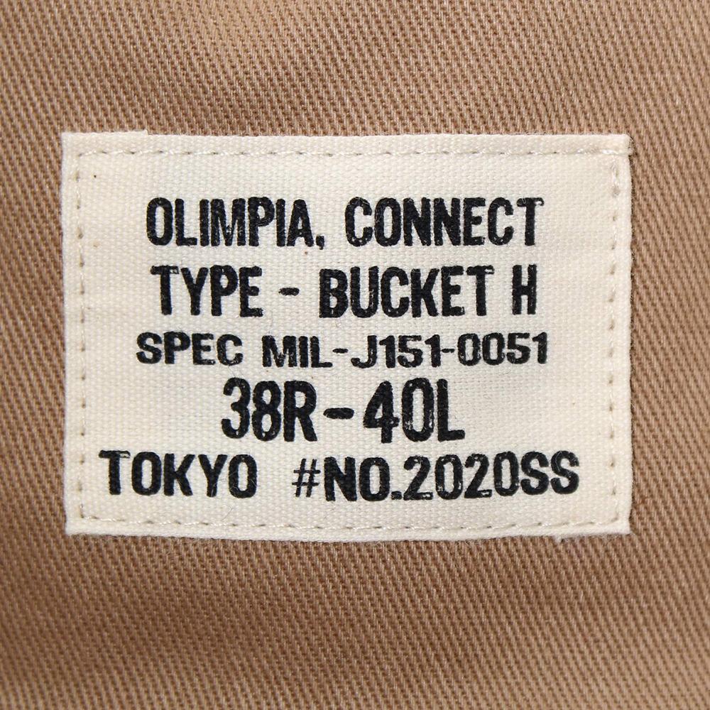 フェスワッペンバケットハット