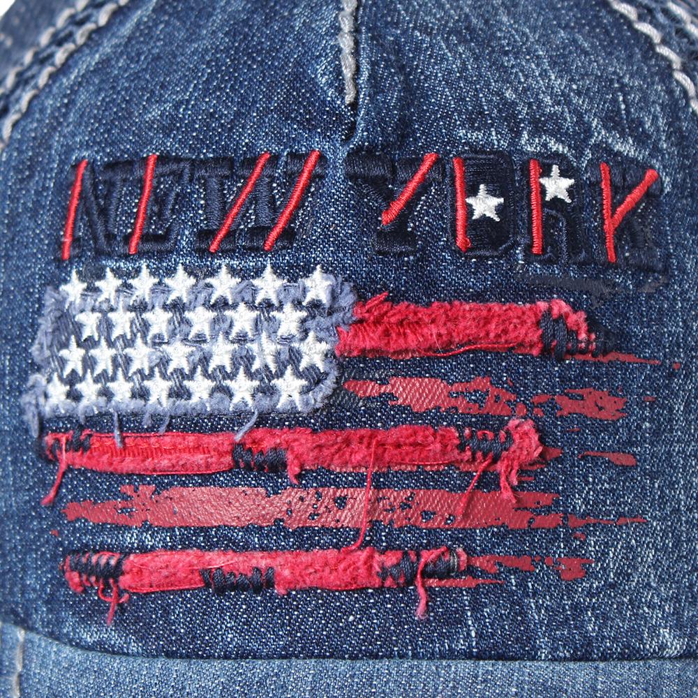 AmeriganFragフロントメッシュキャップ