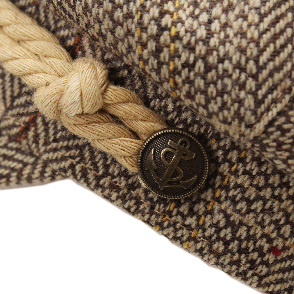 チェックマリンキャス