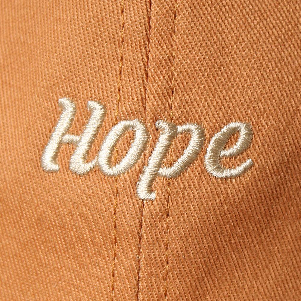 HOPEキャップ
