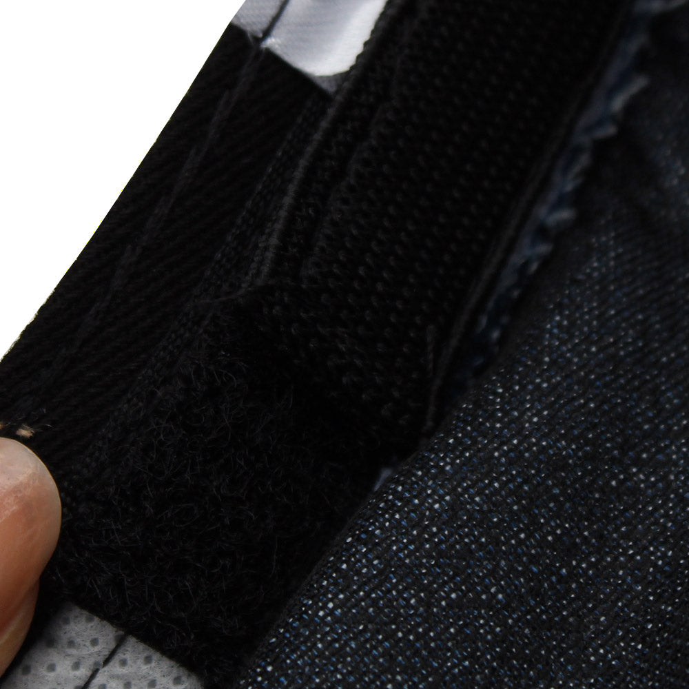 USA刺繍タイダイデニムバケット