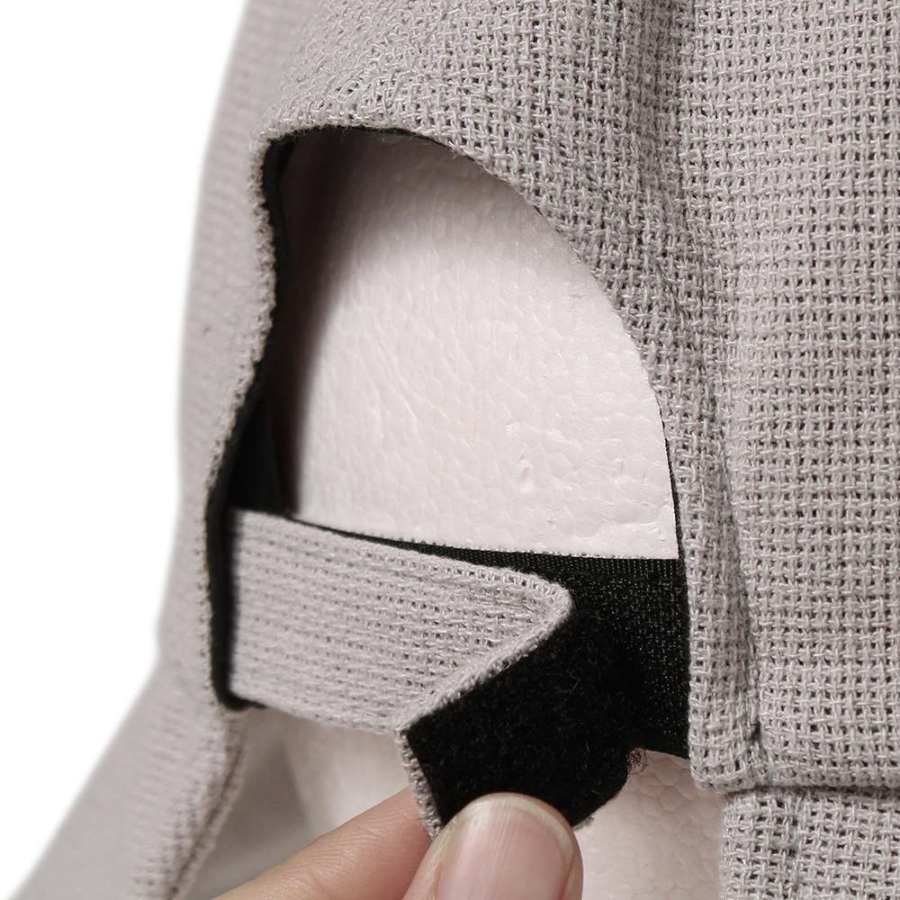 LINENVUNO VELCRO HAT