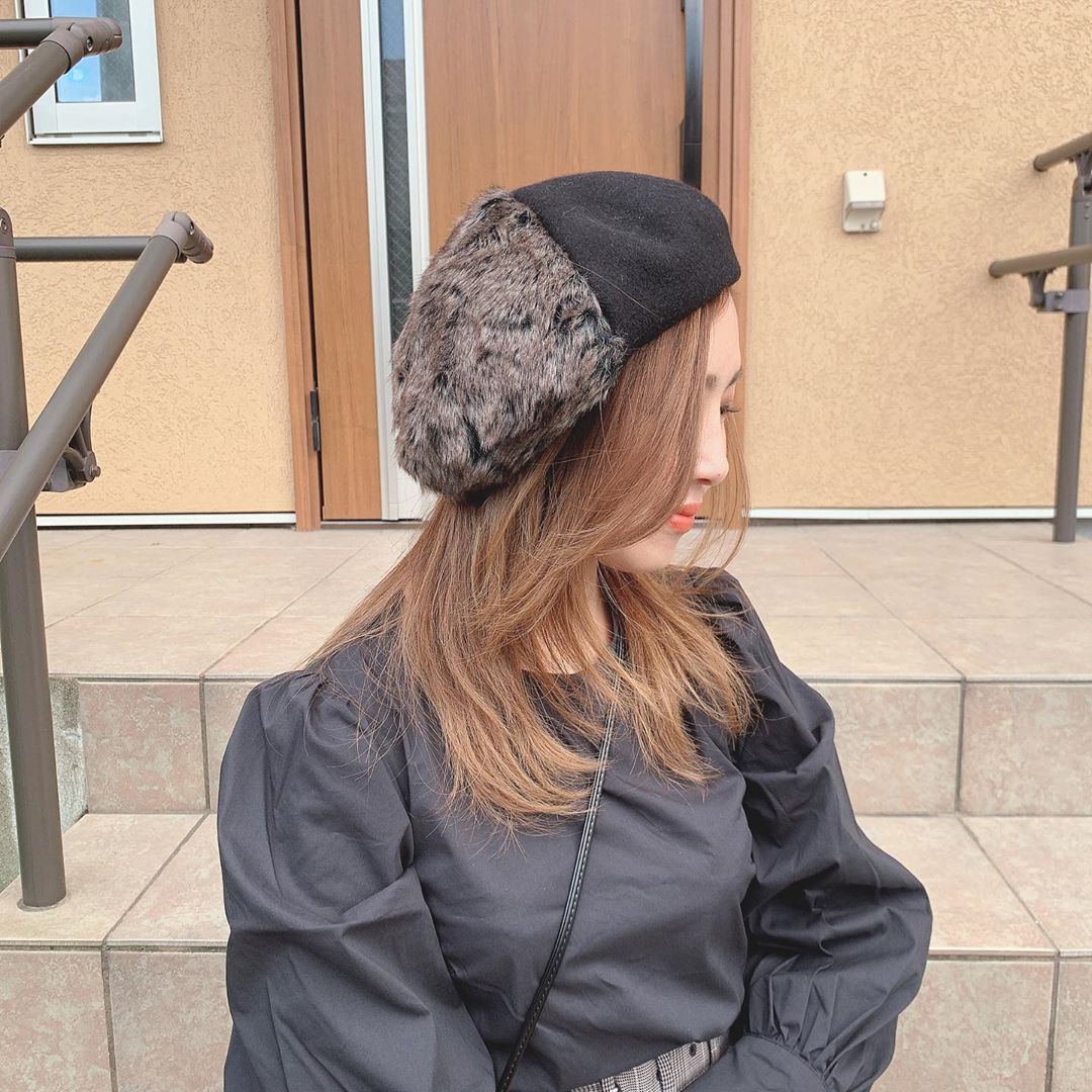 バスクフェイクファーベレー